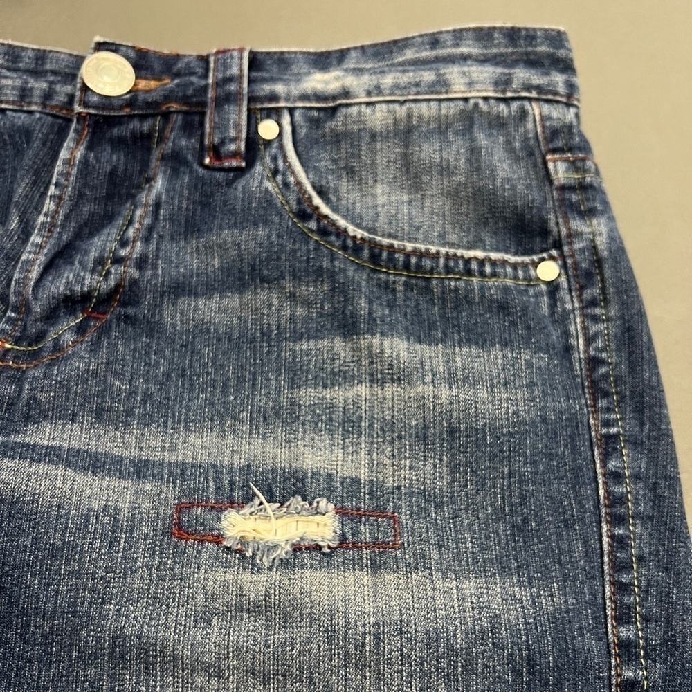 Mud Flingin DSQUARED2 Jeans Made in Italy - Picture 11 of 16